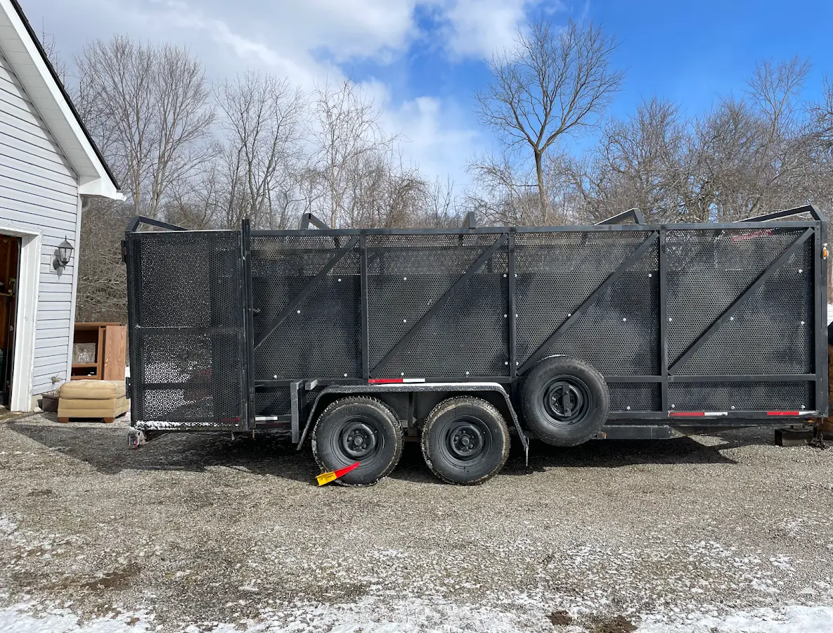 15 Yard Dumpster Rental in Barnhart, MO